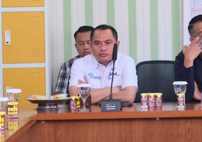 Rakornas Geopark Maros-Pangkep Dilaksanakan di Maros, Disparpora Tangkap Peluang Promosi